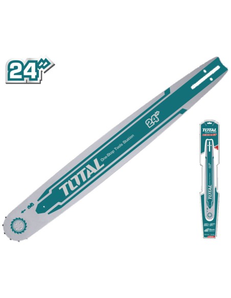 BARRE A CHAINE 24" TGTSB52401 TOTAL| mano.tn | Tunisie