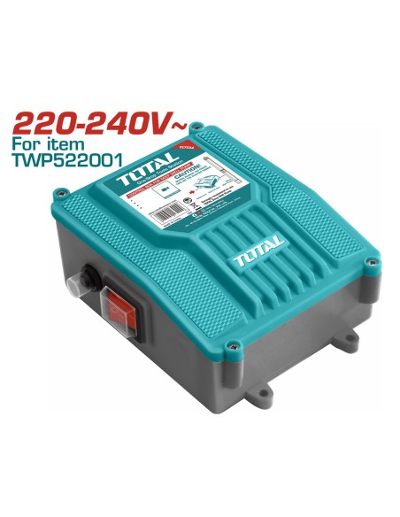 BOITE CONTROLE DE PRESSION IMMERGE 3CV TWP522001-SB TOTAL| mano.tn | Tunisie