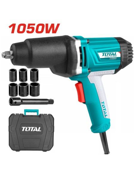 BOULONNEUSE ELECTRIQUE 1050W TIW10101 TOTAL| mano.tn | Tunisie