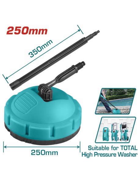 BROSSE DE TERRASSE TGTPB251 TOTAL| mano.tn | Tunisie