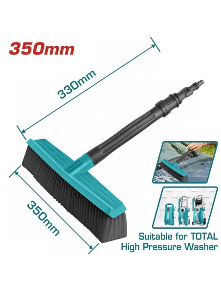 BROSSE HORIZONTALE TGTHB2791 TOTAL| mano.tn | Tunisie