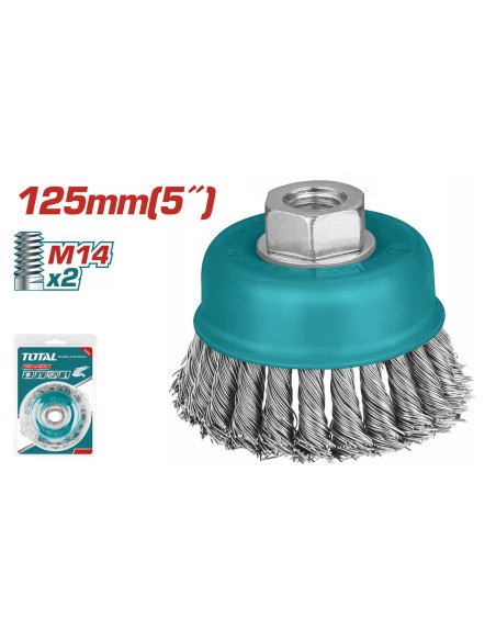 BROSSE TORSADE TAC32051 TOTAL| mano.tn | Tunisie