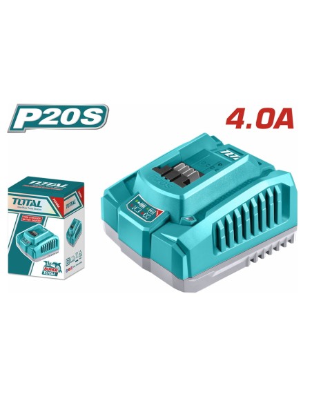 CHARGEUR 4A TFCLI20411 TOTAL| mano.tn | Tunisie