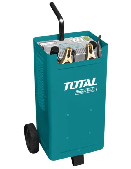 CHARGEUR DEMARREUR 12V-24V TBC2201 TOTAL| mano.tn | Tunisie