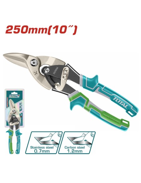 CISAILLE A TOLE G THT523106 TOTAL| mano.tn | Tunisie