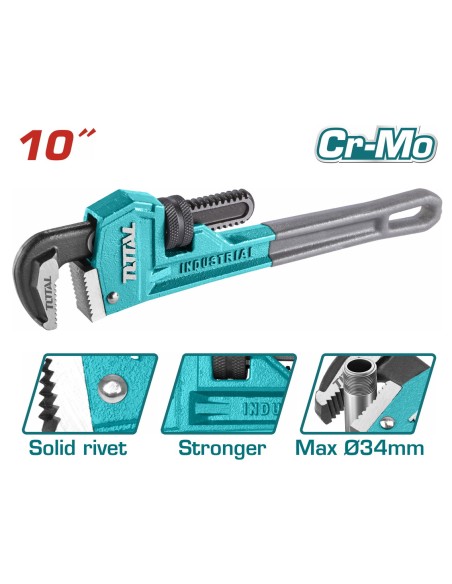 CLE A GRIFFE 10" THT171006 TOTAL| mano.tn | Tunisie