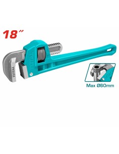 Cle a griffe 18″ tht272186 TOTAL TOOLS - 49 Tnd | mano.tn | Tunisie