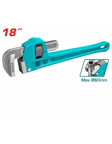 Cle a griffe 18″ tht272186 TOTAL TOOLS - 49 Tnd | mano.tn | Tunisie