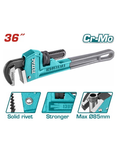 CLE A GRIFFE 36" THT171366 TOTAL| mano.tn | Tunisie