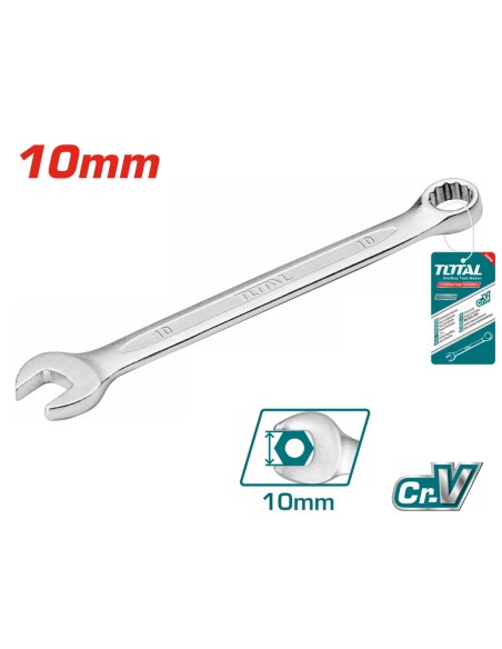 CLE MIXTE 10 TCSPA101 TOTAL| mano.tn | Tunisie