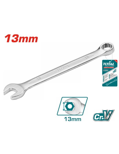 CLE MIXTE 13 TCSPA131 TOTAL| mano.tn | Tunisie