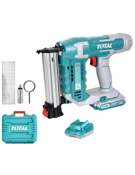 CLOUEUSE AVEC BATTERIE TCBNLI3508 TOTAL| mano.tn | Tunisie