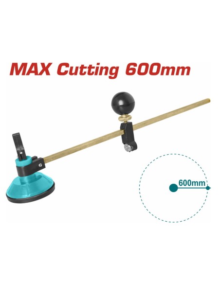 COMPAS COUPE VERRE TGCT16001 TOTAL| mano.tn | Tunisie