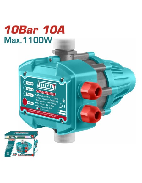 CONTROLEUR DE PRESSION AUTOMATIQUE TWPS101 TOTAL| mano.tn | Tunisie