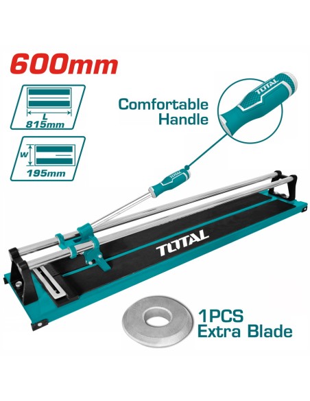 COUPE CARREAUX 600MM THT576004 TOTAL| mano.tn | Tunisie