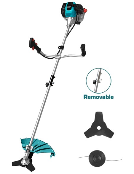 COUPE HERBE ET DEBROUSSAILLEUSE A ESSENCE TP5434421 TOTAL| mano.tn | Tunisie