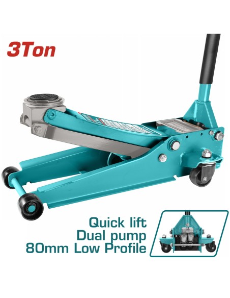 CRIC ROULEUR 3T CROCODILE THT10834 TOTAL| mano.tn | Tunisie