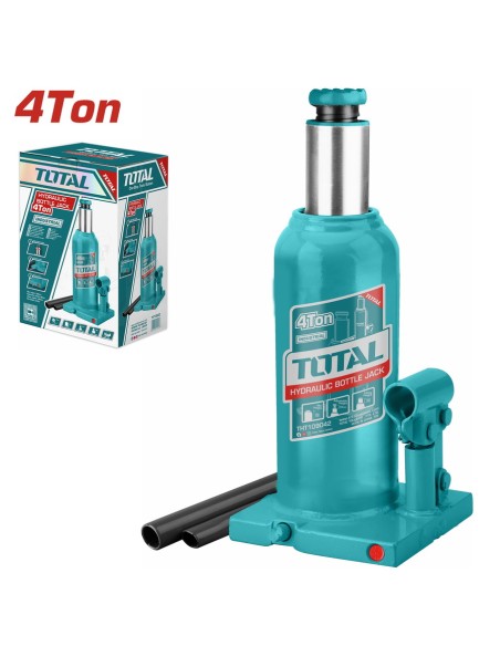 CRIC BOUTEILLE HYDRAULIQUE 4 TONNES THT109042 TOTAL| mano.tn | Tunisie
