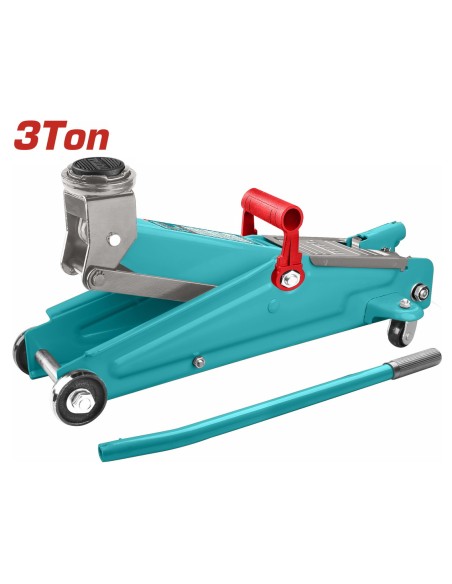 CRIC ROULEUR HYDRAULIQUE 3T THT10832 TOTAL| mano.tn | Tunisie