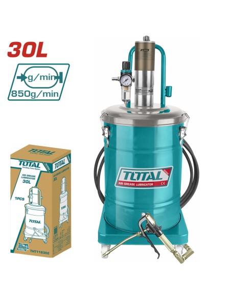 LUBRIFICATEUR 30L THT118302 TOTAL| mano.tn | Tunisie