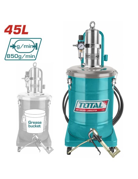 LUBRIFICATEUR 45L THT118452 TOTAL| mano.tn | Tunisie