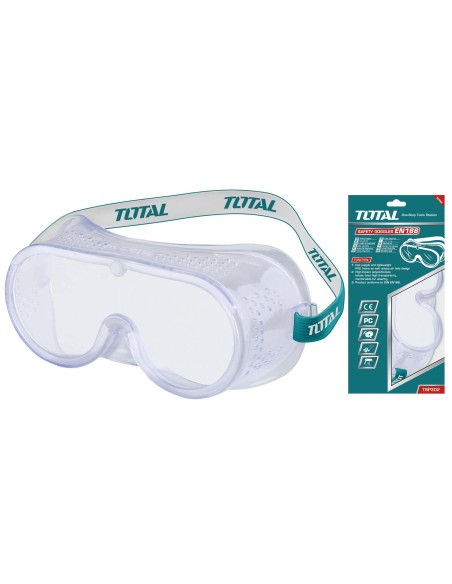 LUNETTE DE SOUDURE BLANC TSP302 TOTAL| mano.tn | Tunisie