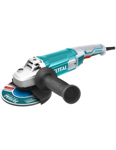 Meuleuse angulaire 2200w 230mm tg12223026 TOTAL TOOLS - 251.260504 Tnd | mano.tn | Tunisie