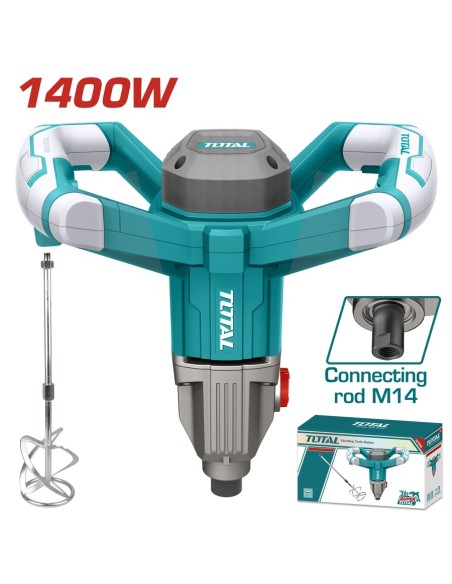 MALAXEUR 1400W TD614006 TOTAL| mano.tn | Tunisie