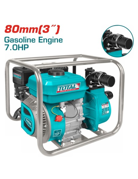 MOTOPOMPE 3″ 80MM 7CV TP3302| mano.tn | Tunisie