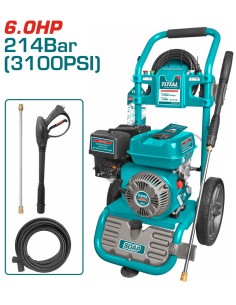 NETTOYEUR HAUTE PRESSION A ESSENCE 6HP 208CC TGT250105| mano.tn | Tunisie