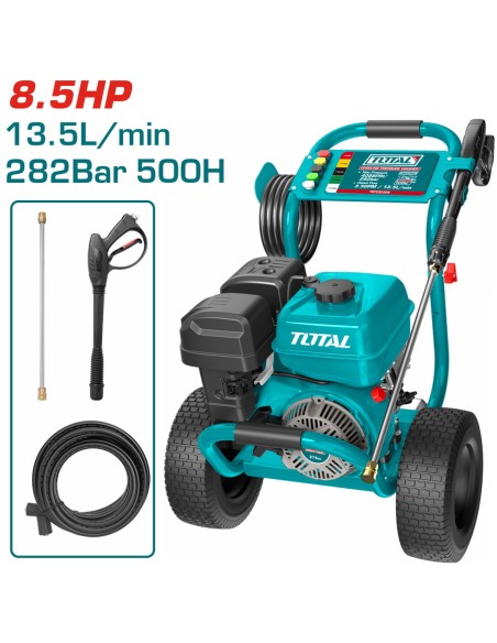 NETTOYEUR HAUTE PRESSION A ESSENCE 8,5HP 274CC TGT250306| mano.tn | Tunisie