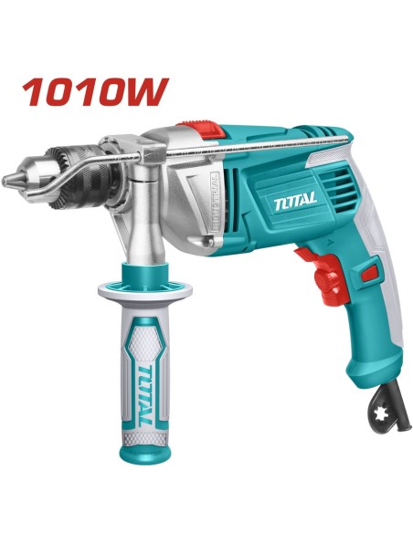 PERCEUSE A PERCUSSION 13MM-1010W TG111136 TOTAL| mano.tn | Tunisie
