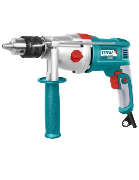 PERCEUSE A PERCUSSION 16MM 1050W TG111165 TOTAL| mano.tn | Tunisie