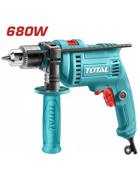 PERCEUSE A PERCUSSION 680W TG1061356 TOTAL| mano.tn | Tunisie