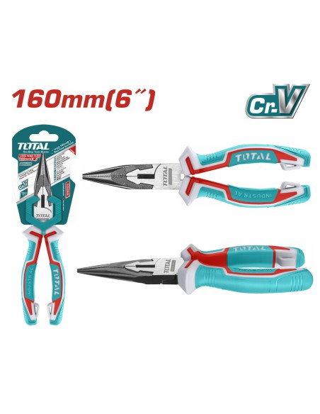 PINCE A BEC 160MM THT220606 TOTAL| mano.tn | Tunisie