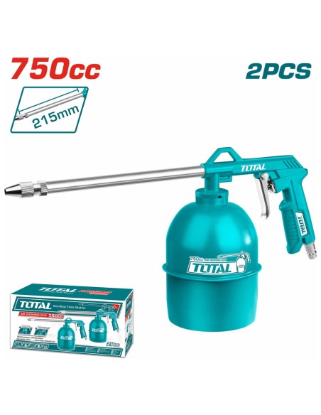 PISTOLET DE MAZOUTAGE TAT20751 TOTAL| mano.tn | Tunisie