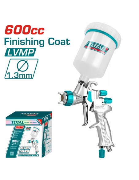 PISTOLET DE PEINTURE TAT10605 TOTAL| mano.tn | Tunisie