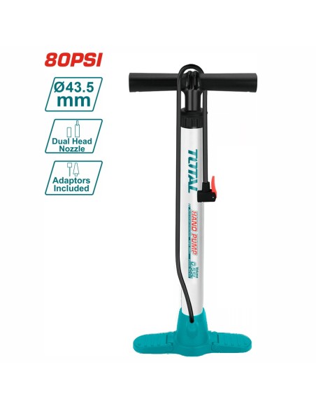 POMPE BICYCLETTE TMPP4501 TOTAL| mano.tn | Tunisie