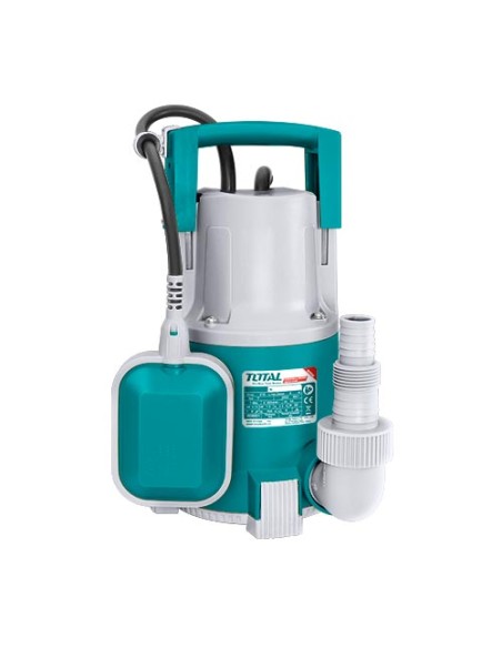 POMPE SUBMERSIBLE 400W 0,5HP TWP64001 TOTAL| mano.tn | Tunisie