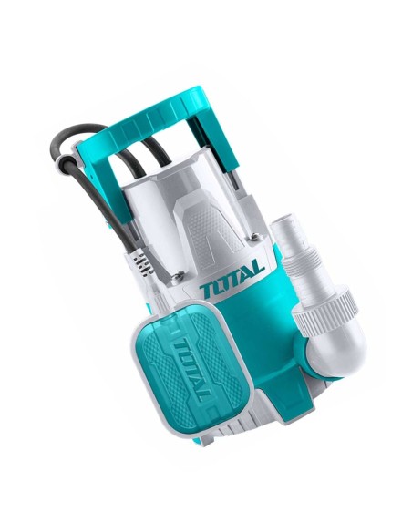 POMPE SUBMERSIBLE 400W 0.5HP 117L/M TWP64006 TOTAL| mano.tn | Tunisie