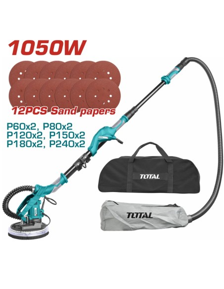 PONCEUSE GIRAFE 1050W TWS10501 TOTAL| mano.tn | Tunisie