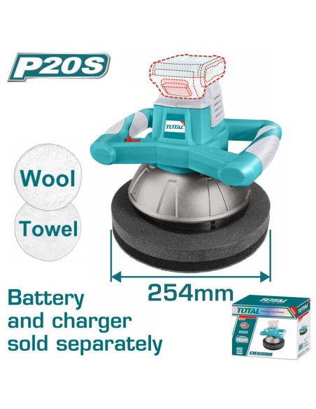 PONCEUSE TOPLI2001 TOTAL| mano.tn | Tunisie