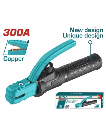 PORTE ELECTRODE 300A TWAH3006 TOTAL| mano.tn | Tunisie