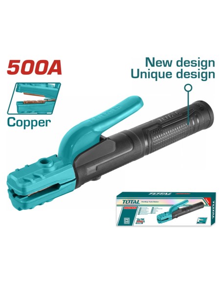 PORTE ELECTRODE 500A TWAH5006 TOTAL| mano.tn | Tunisie