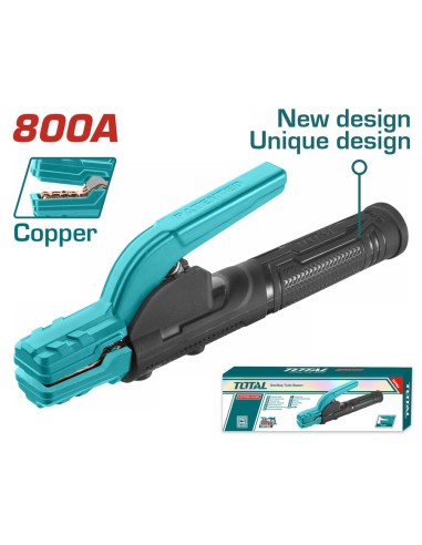 Porte electrode 800a twah8006 TOTAL TOOLS - 24.369748 Tnd | mano.tn | Tunisie