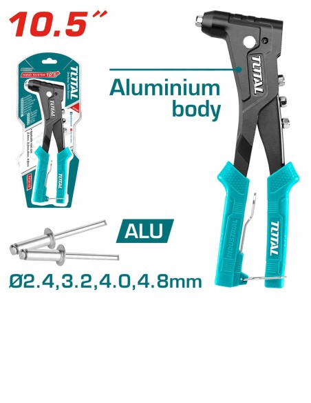 REVITEUSE A MAIN 10,5" THT32108S TOTAL| mano.tn | Tunisie