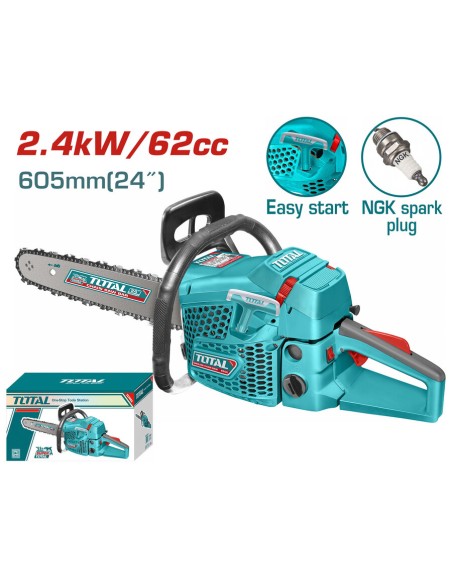 SCIE A CHAINE ESSENCE 62CM TG5602411 TOTAL| mano.tn | Tunisie