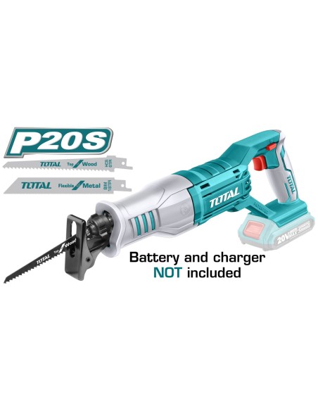 SCIE A SABRE ALTERNATIVE SANS FIL TRSLI1151 TOTAL| mano.tn | Tunisie