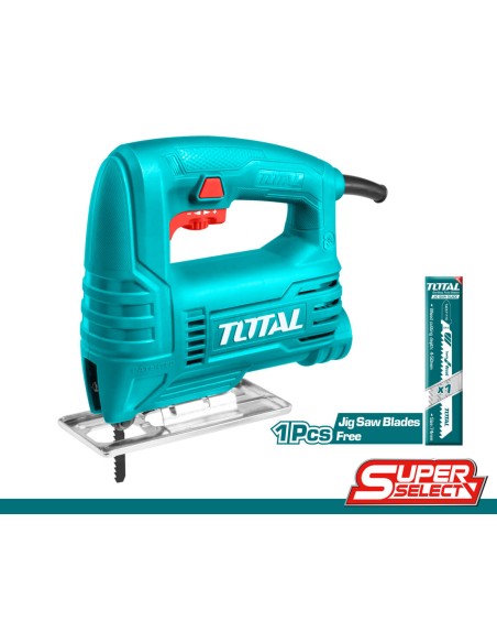 SCIE SAUTEUSE PROFESSIONNEL 400W TS2045565 TOTAL| mano.tn | Tunisie