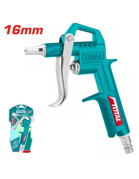 SOUFFLETTE AIR 16MM TAT3031 TOTAL| mano.tn | Tunisie